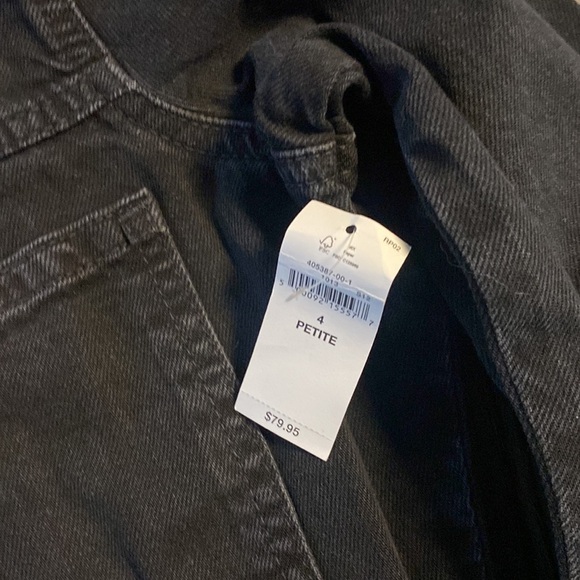 NWTšGAP ONE PIECE SKIRTšSIZE 4 petite šD-1 - Picture 2 of 4